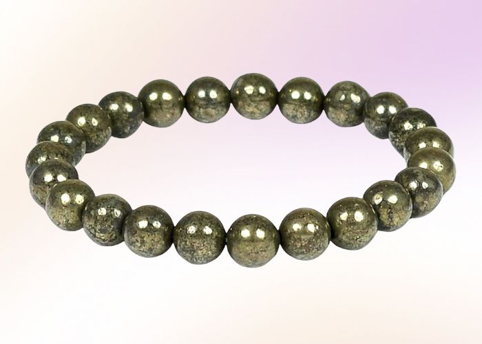 Pyrite Bracelet
