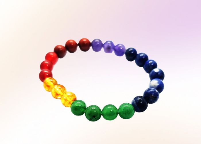 Seven Chakra Bracelet