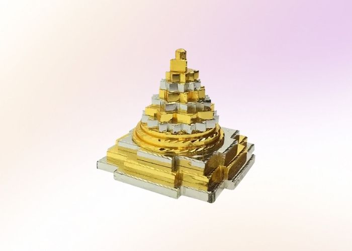 Shree Yantra Pyramid