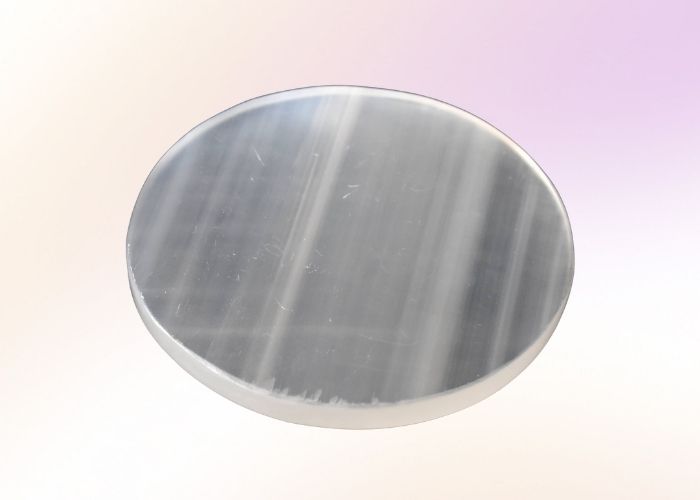 Plane Round and Square Selenite Plates